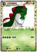 YOSHIMAN
