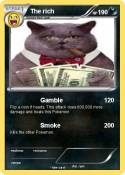 The rich