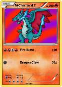 M-Charizard