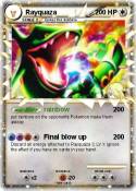 Rayquaza