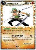 roronoa zoro