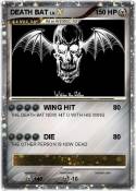 DEATH BAT