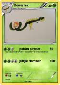 flower rex
