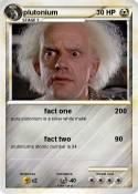 plutonium