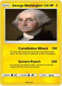 George Washingt