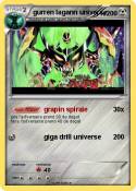 gurren lagann