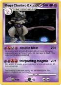 Mega Chartwo EX