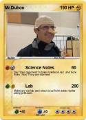 Mr.Duhon
