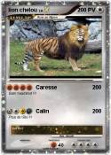 lion chelou