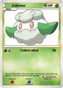 Cottonee