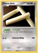 Cheese Stick