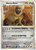 Mansa Musa