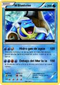 M Blastoise