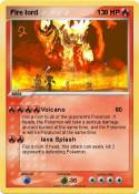 Fire lord