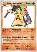Bailey (pokemon