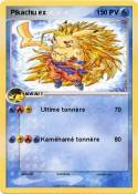 Pikachu ex