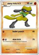 shiny riolu