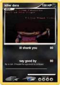 killer dora
