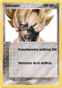 Gokunator