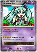 hatsune miku