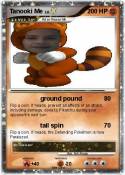 Tanooki Me