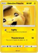 Detective Pikac