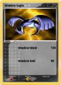 shadow lugia