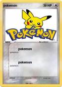 pokemon