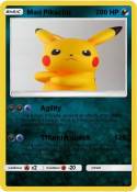Mad Pikachu