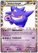 Twisted Gengar
