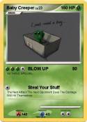 Baby Creeper