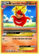 Ugandan Knuckle