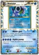 Blastoise