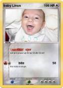 baby Linus