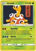 Shuckle