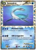 Tyranodron