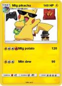 Mlg pikachu