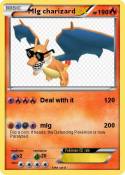 Mlg charizard