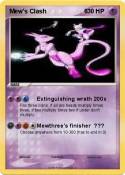 Mew's Clash 6