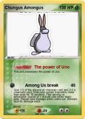 Chungus Amongus