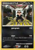 GAMGNAM STYLE