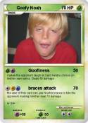 Goofy Noah