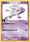 mewthree