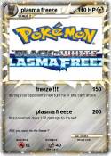 plasma freeze