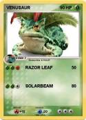 VENUSAUR