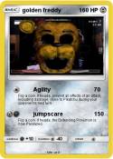 golden freddy