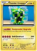Thunder Creeper