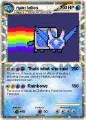 nyan latios