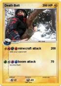 Death Bolt