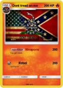 Dont tread on